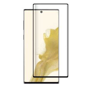 Zaščitno steklo 3D ( Visokokakovostno) za Samsung Galaxy S23 Ultra