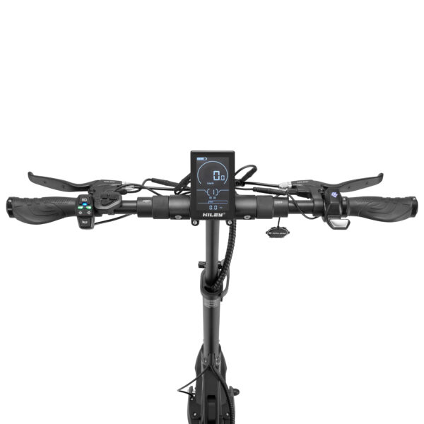 Hiley TIGER MAX 800W 48V IPX6 – black edition - Image 3