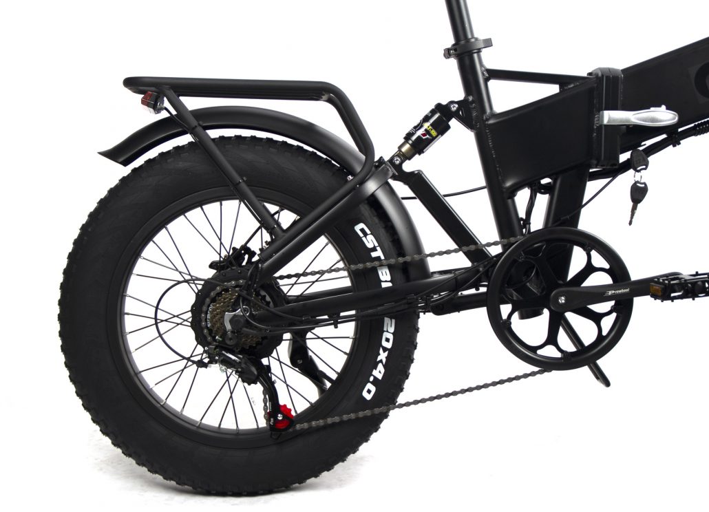 Robbo MONSTER 250X - Image 3