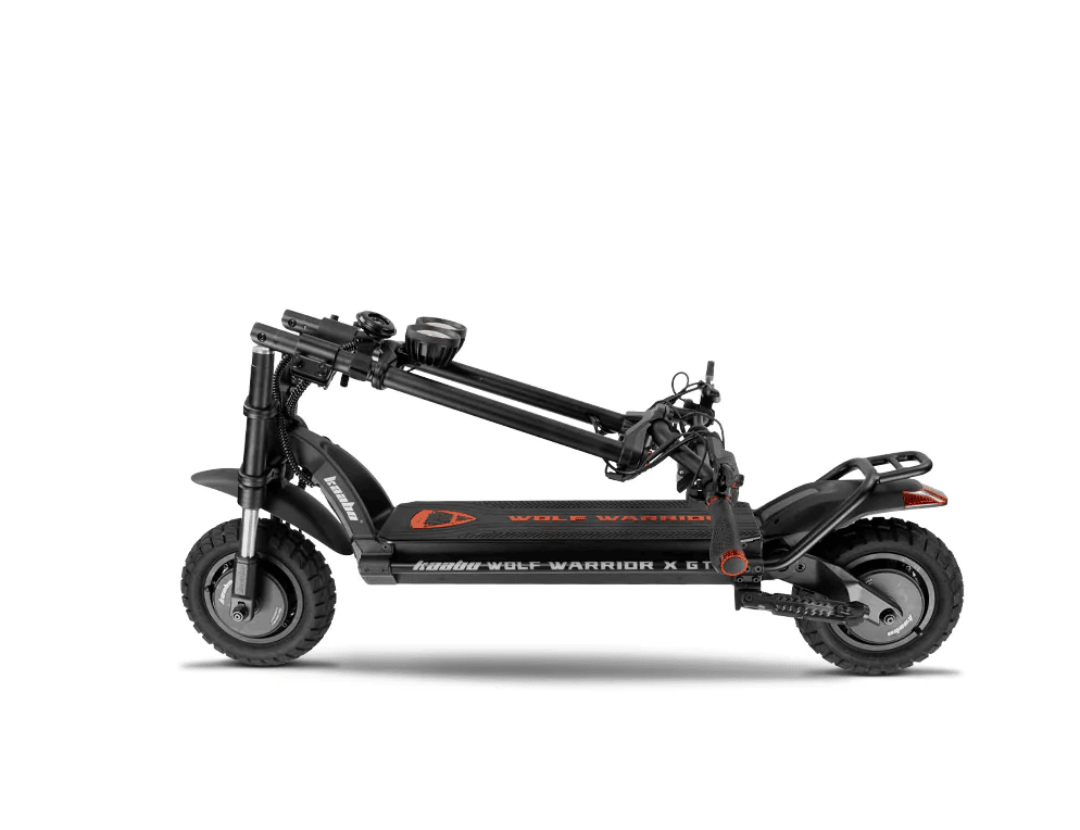 Kaabo Wolf Warrior X GT 2x1100W 28.8Ah 60V LG/Samsung - Image 3