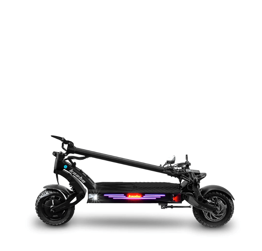 Kaabo Mantis King GT – 2x1100W 24Ah 60V Samsung - Image 3