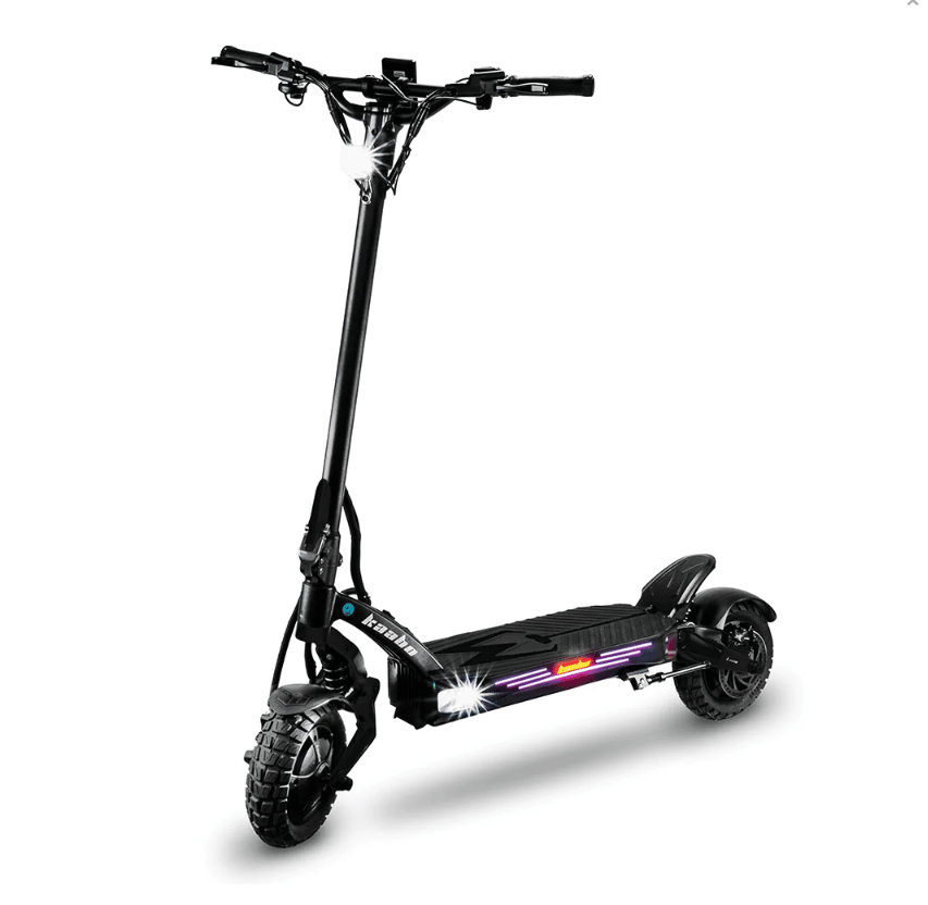 Kaabo Mantis King GT – 2x1100W 24Ah 60V Samsung