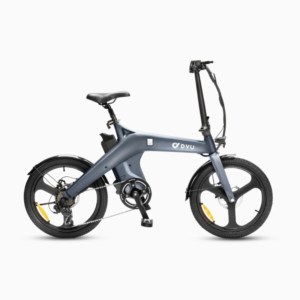 Električno zložljivo kolo DYU T1 20″