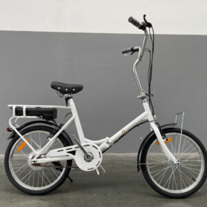 Zložljivo električno kolo Robbo URBAN