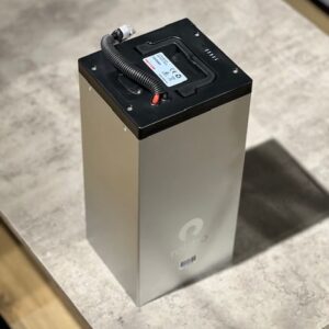 Dodatna baterija 35Ah 72V za Robbo SPIDER E-125