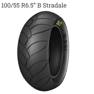 PMT gume 100/55 R6.5” B Stradale