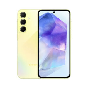 Samsung Galaxy A55 A556 8/256GB, 5G, Dual Sim, Lemon barva