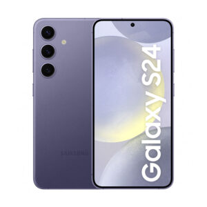 Samsung Galaxy S24 S921 8/128GB, 5G, Dual Sim, Cobalt Violet